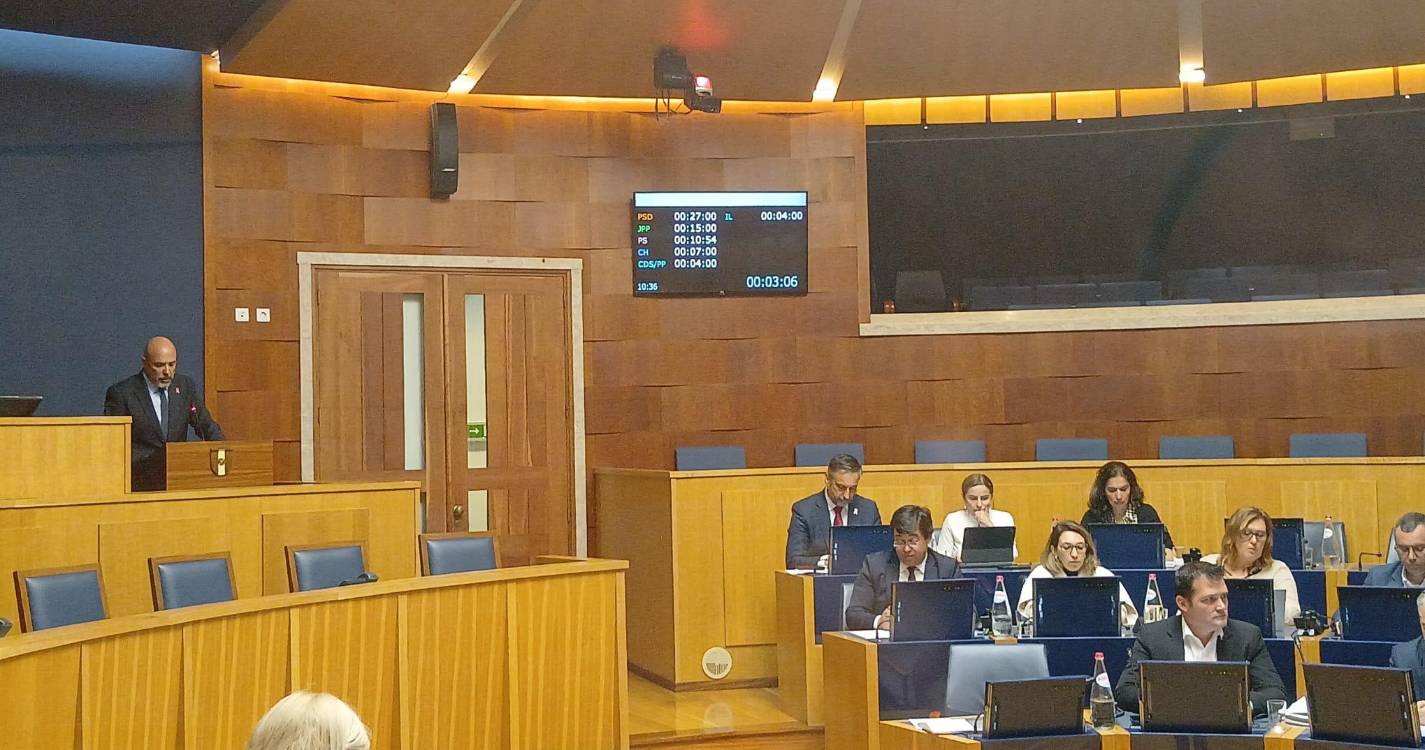 PS pede estudo de viabilidade para metro de superfície entre a Calheta e o Caniçal