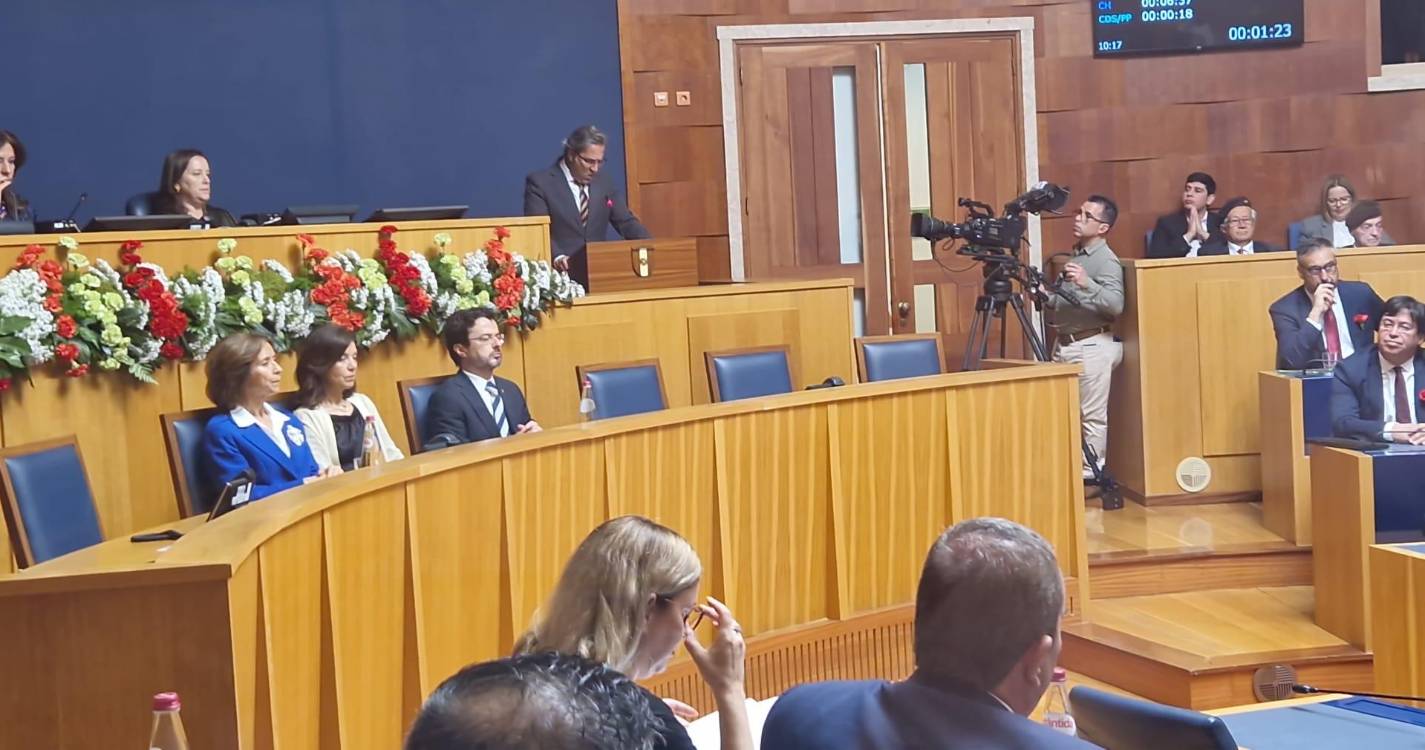 “Autonomia não é para proteger governos”, destaca o Chega