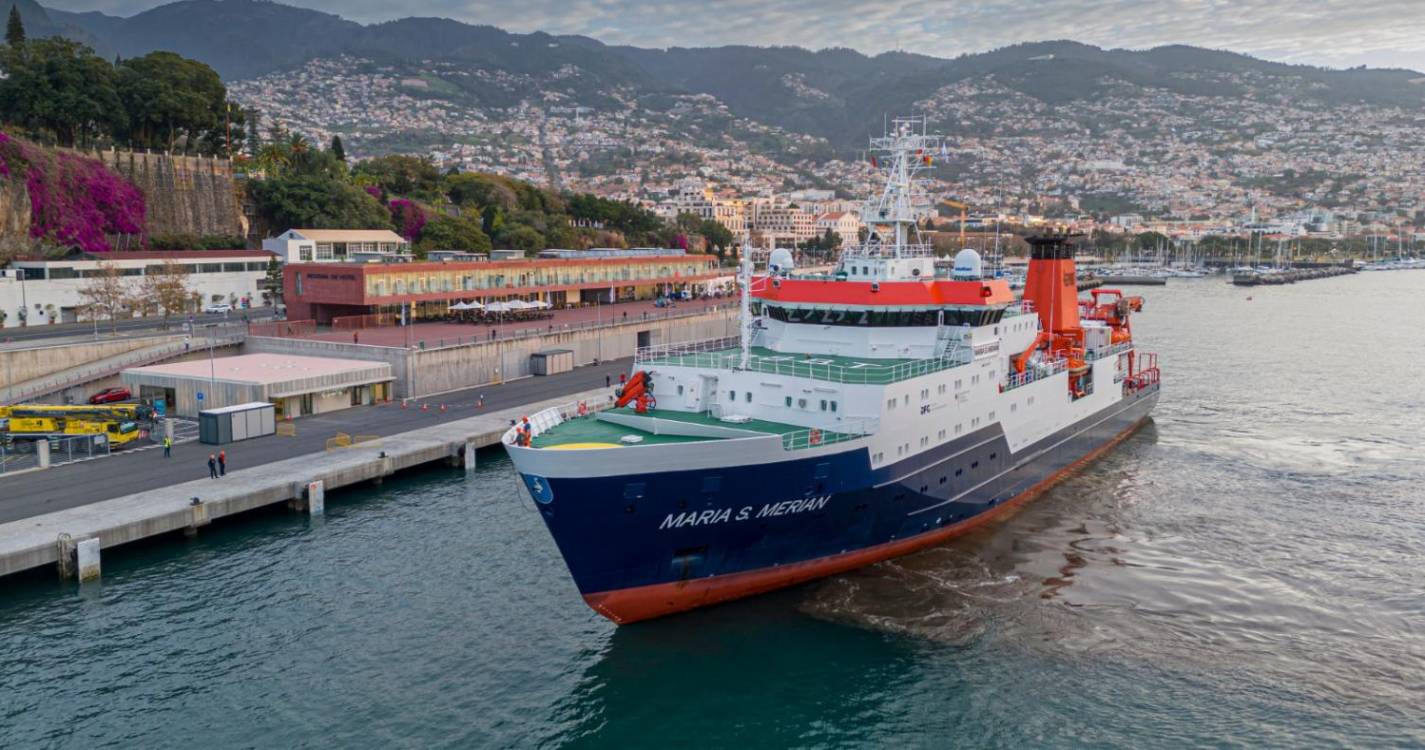 Fundo do mar traz tecnologia de ponta e 22 especialistas internacionais à Madeira