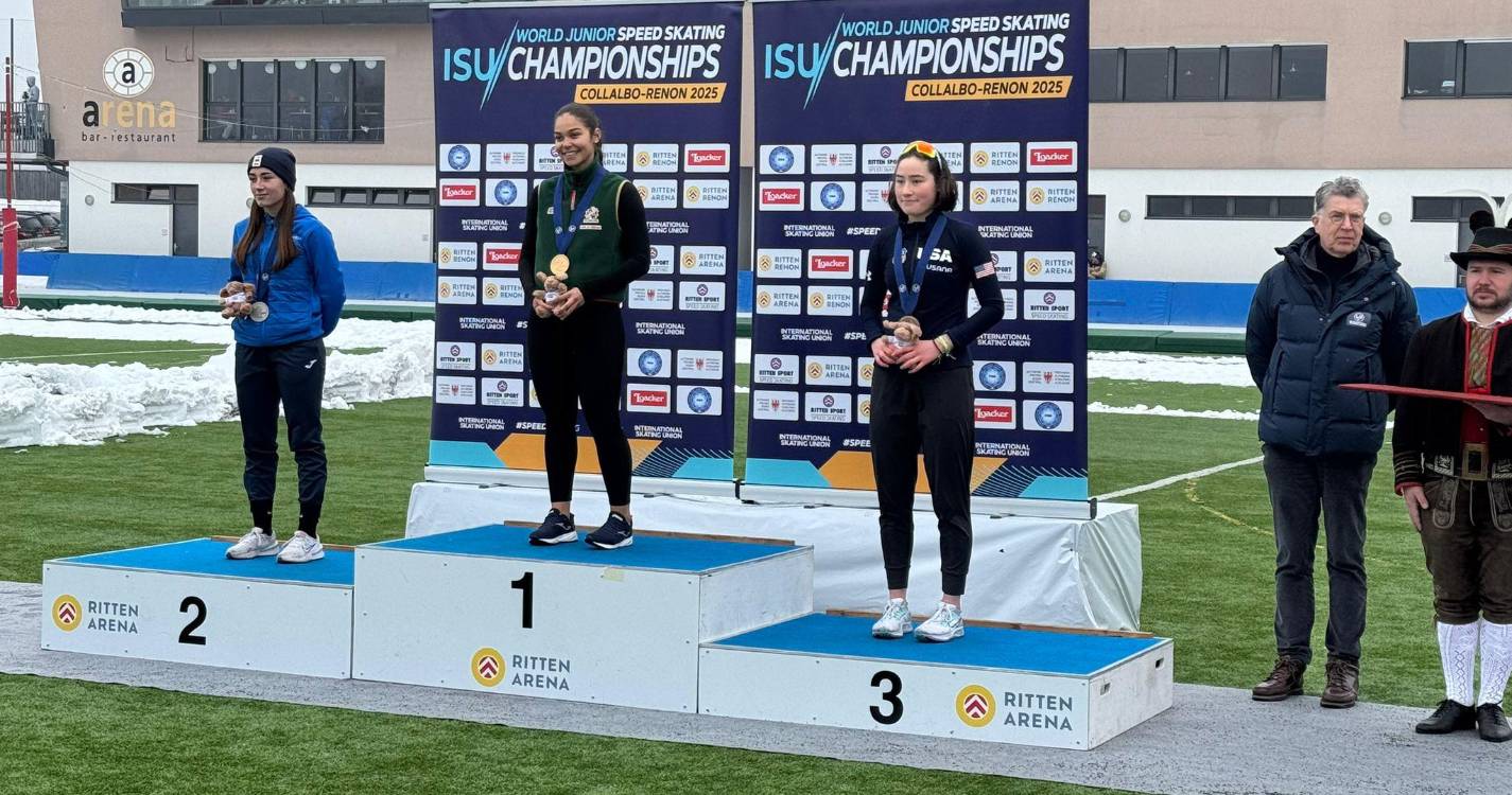 Câmara da Calheta congratula-se pelo título mundial alcançado por Jéssica Rodrigues