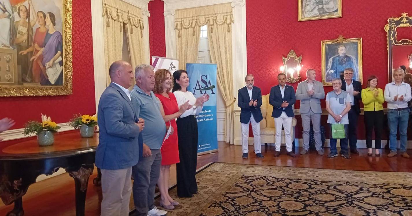 Projeto ‘+ Habitação’ apoiou 33 famílias do Funchal com materiais para obras em casa