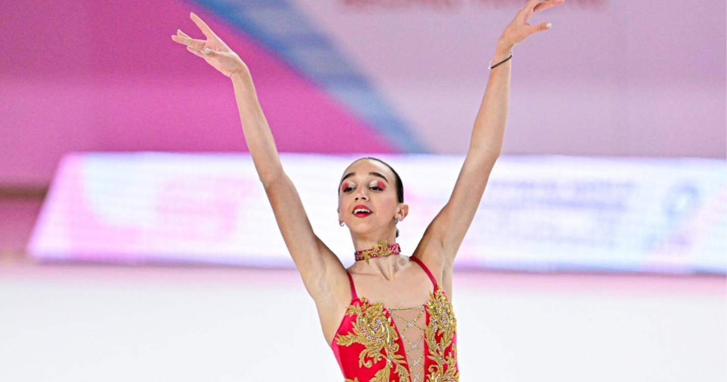 Madalena Costa domina na primeira etapa da Taça do Mundo