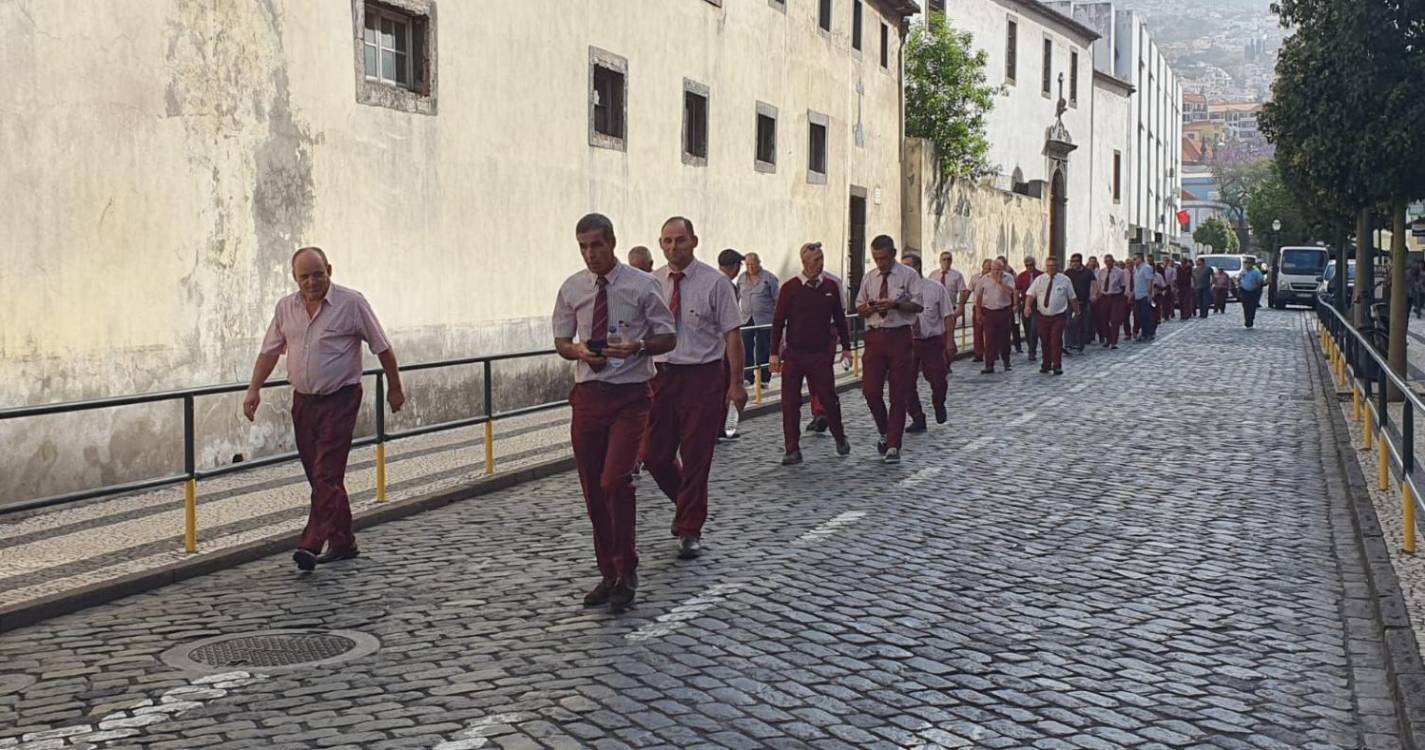 Rodoeste regista forte adesão à greve de motoristas