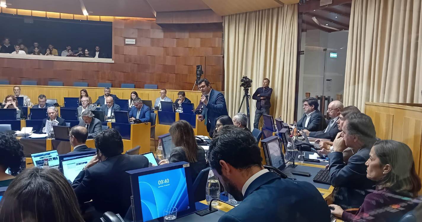 Jaime Filipe Ramos diz que Orçamento de Estado é bom, mas podia ser melhor