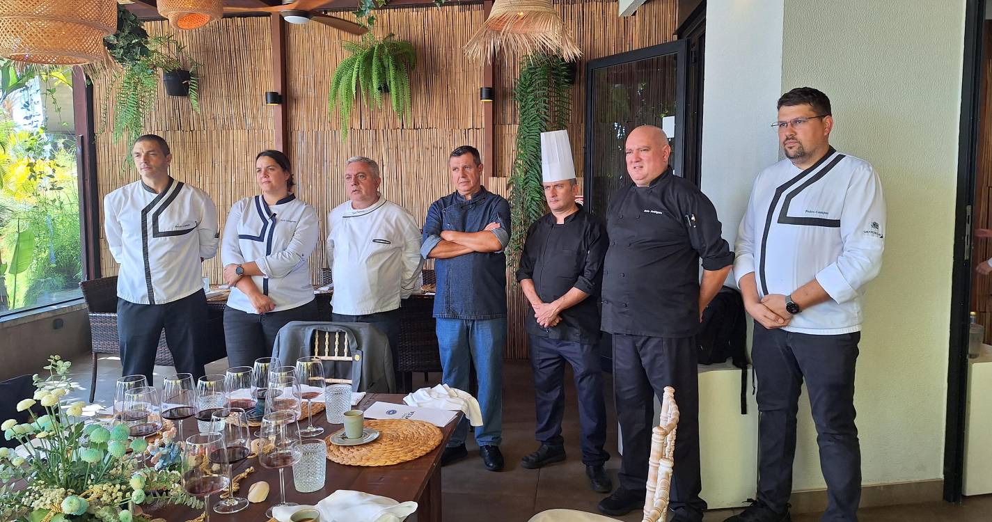 Restaurante Onda Azul recebe a 2ª edição de ‘Chefs à Mesa’
