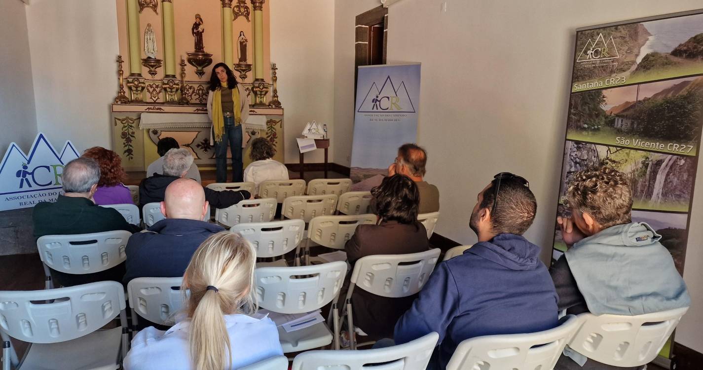 Associação do Caminho Real realiza amanhã assembleias gerais na Ponta do Sol