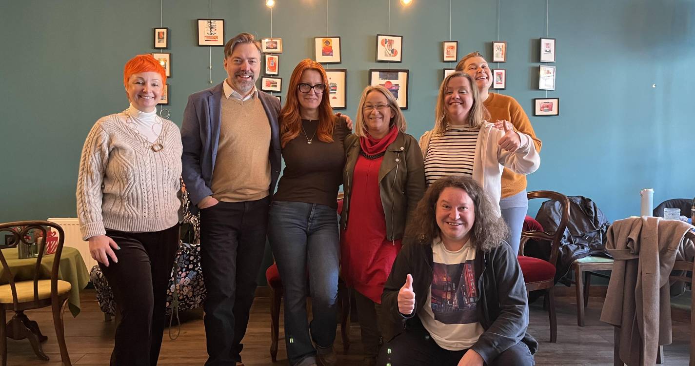 ARTE.M e Art Center Caravel iniciam estudo sobre sustentabilidade na Madeira