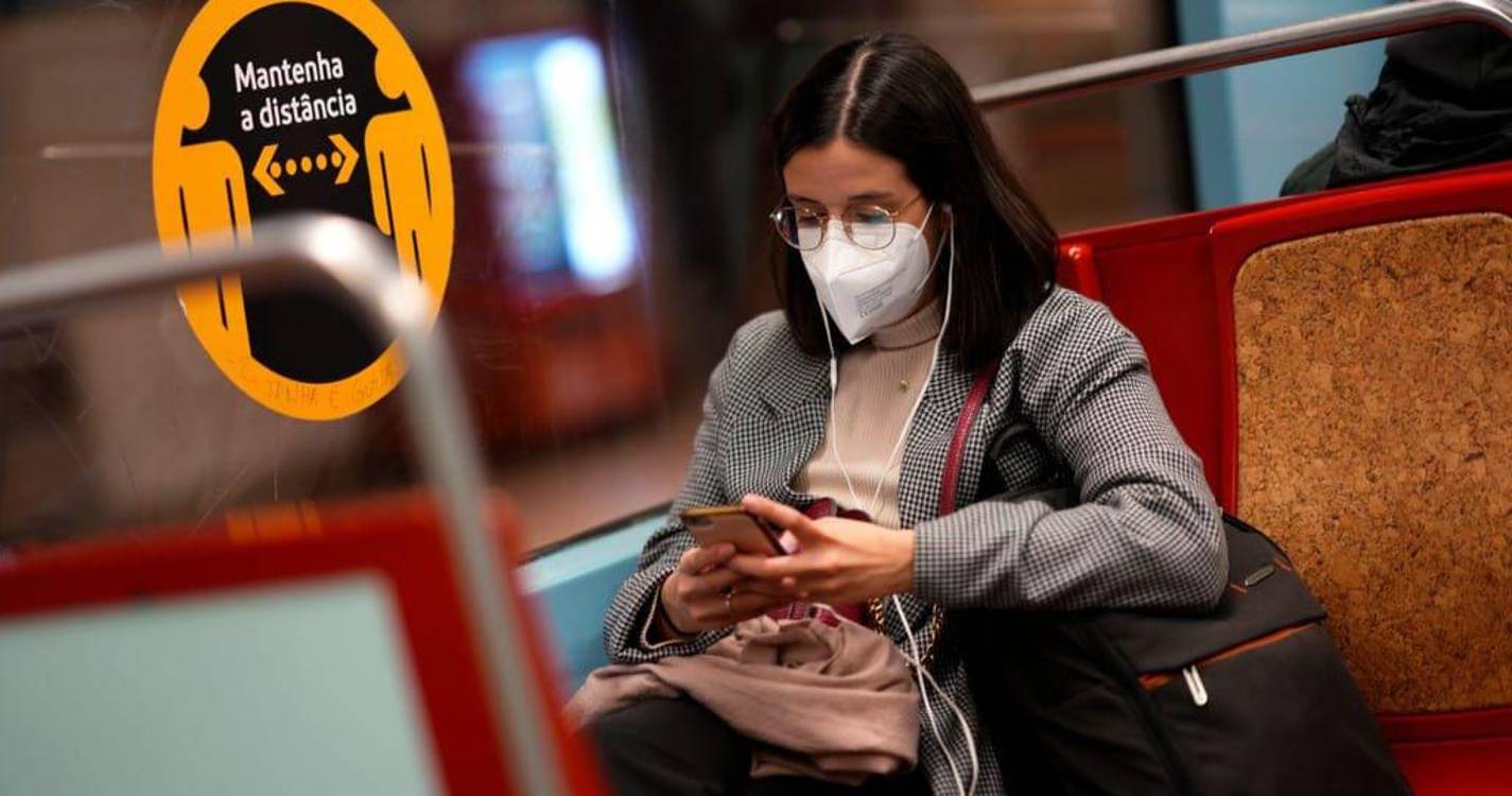 Covid-19: DGS recomenda reforço de medidas de prevenção perante aumento de casos