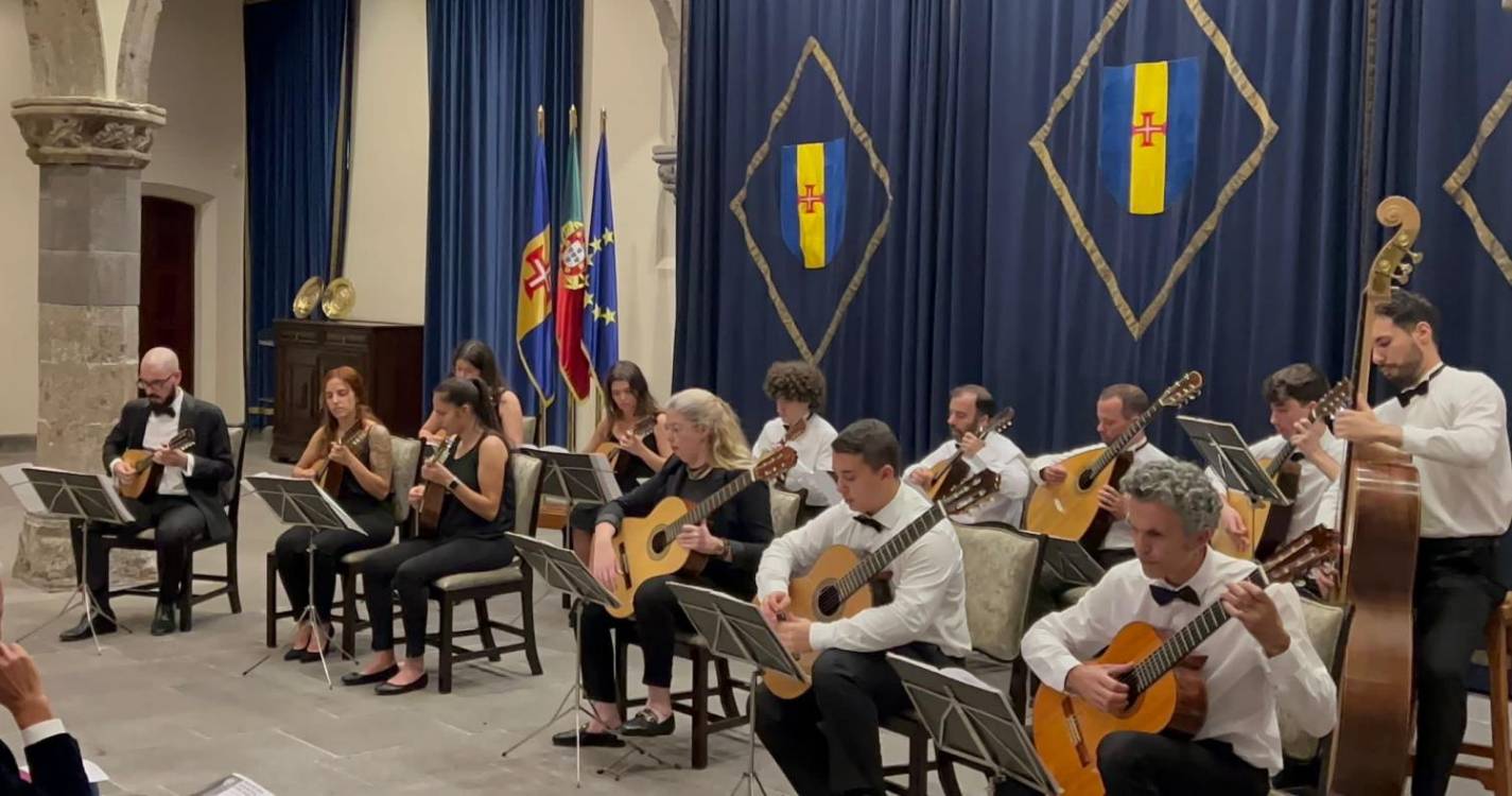 Associação Recreio Musical União da Madeira assinala 111.º aniversário