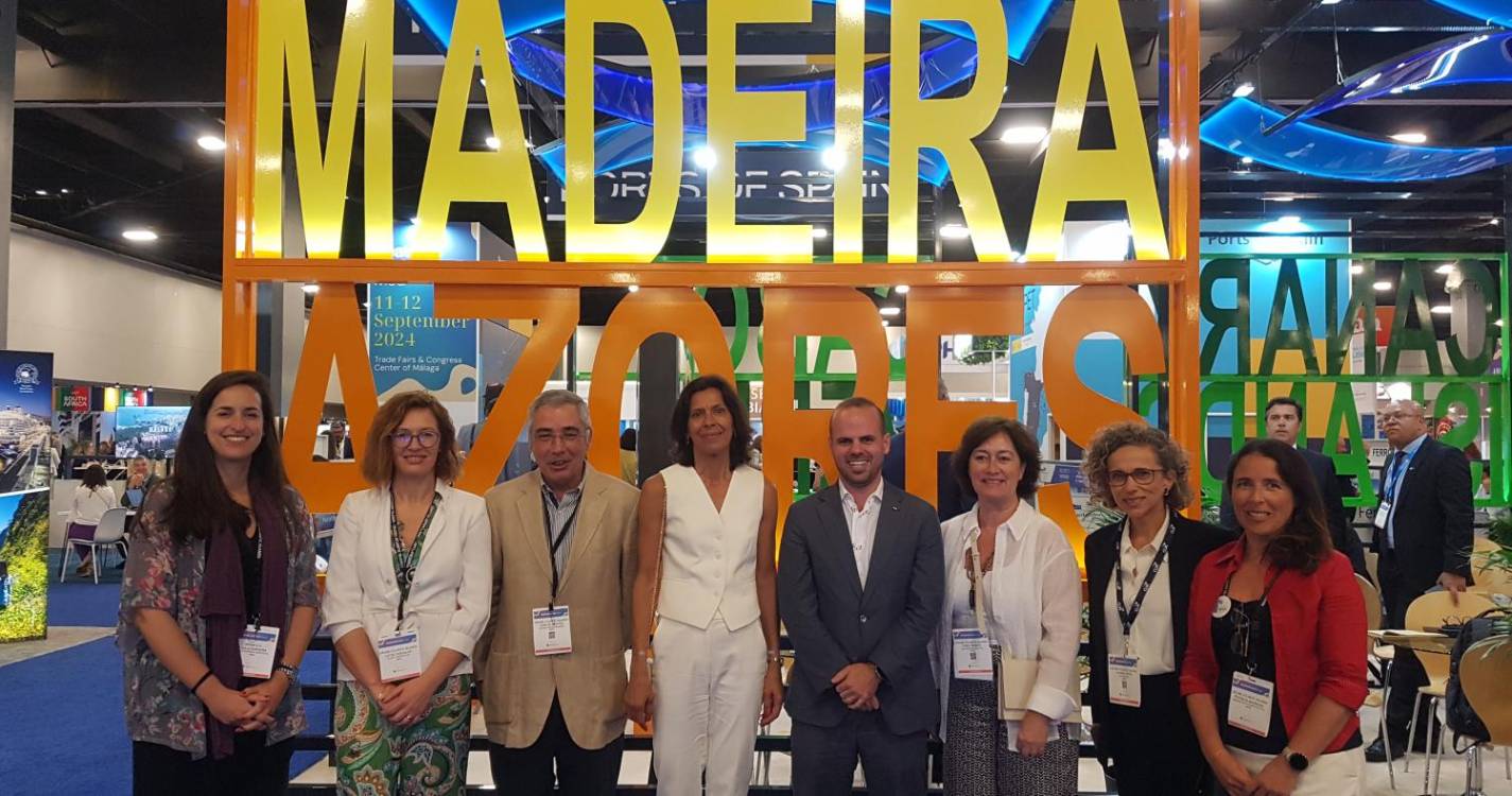 Portos da Madeira asseguram mais temporadas com a AIDA Cruises, a MSC e a Marella Cruises
