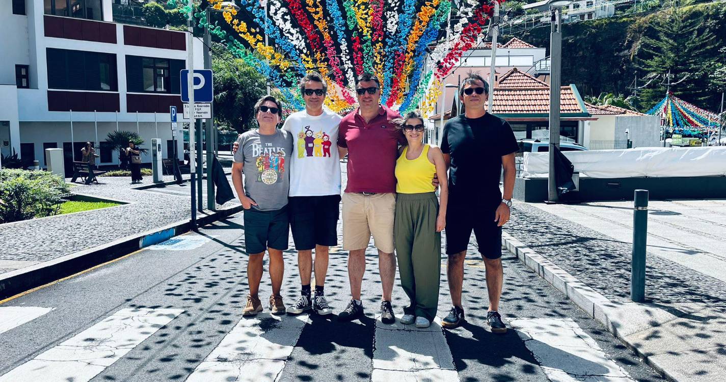 Silence4 já estão em São Vicente