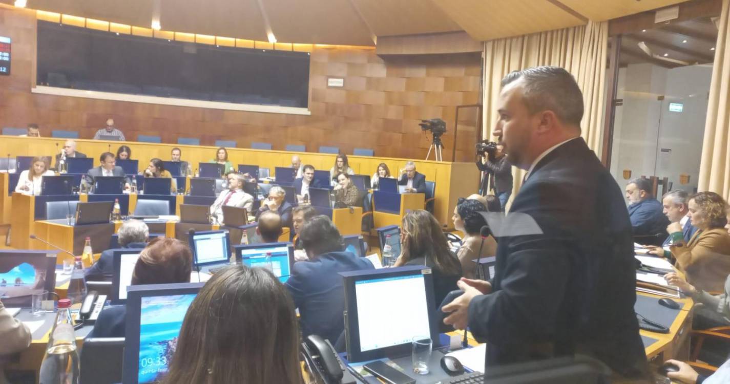 “Madeira é um exemplo no combate ao desemprego”, frisa Carlos Fernandes