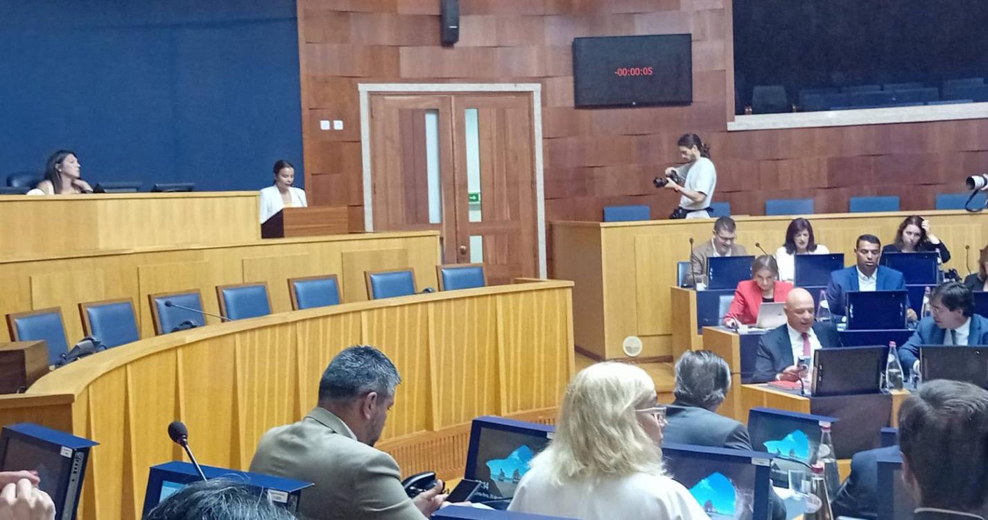 Voto de pesar pelo Bores