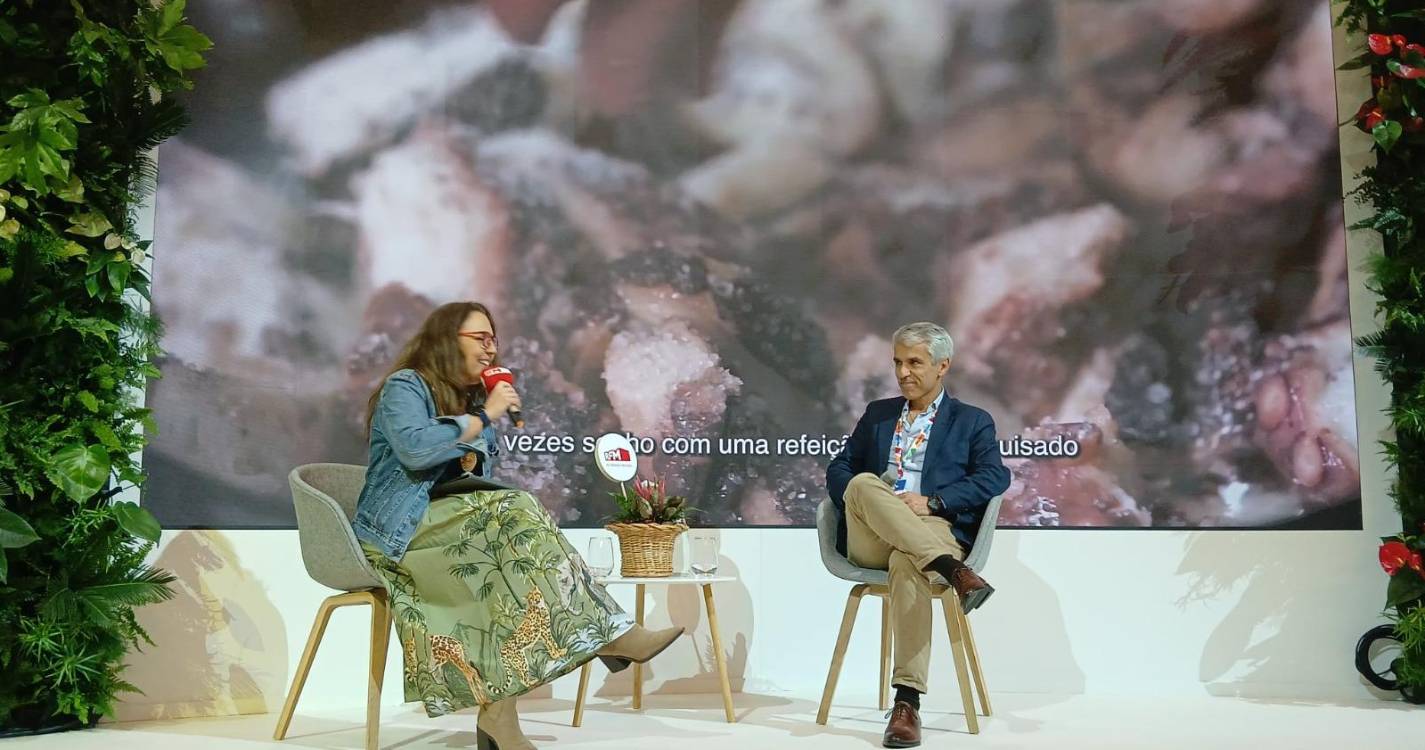 “Não saiam do trilho”, apela Manuel Filipe