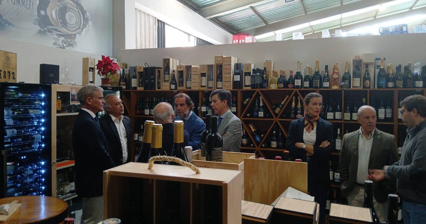 “Deixem o mercado funcionar”, clama Albuquerque