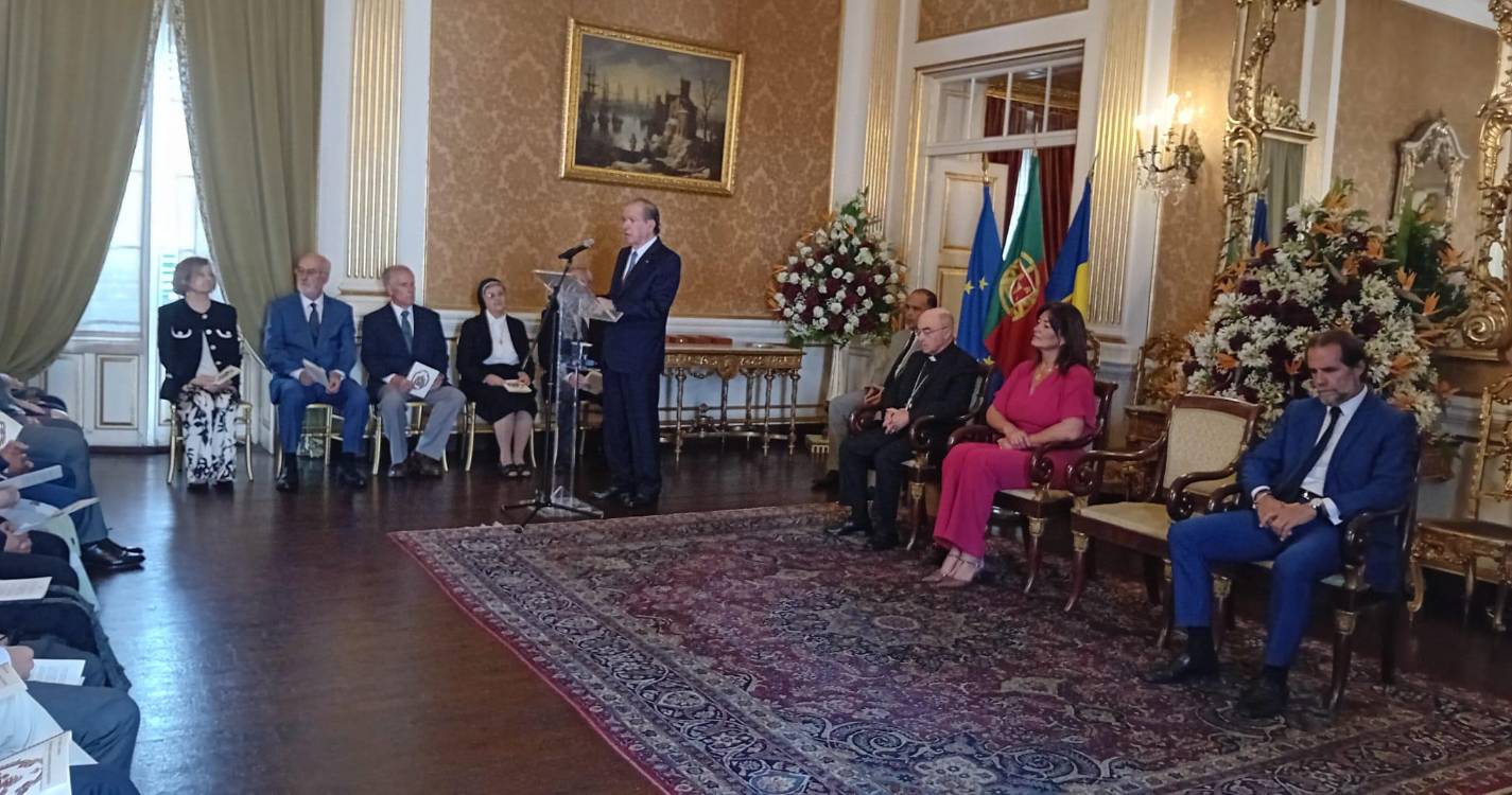 Ireneu Barreto defende voto dos emigrantes nas eleições regionais e pede hospitalidade para os imigrantes