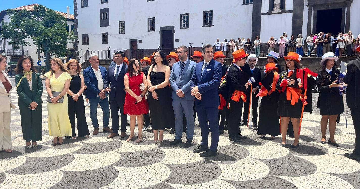 Queima das Fitas do ISAL marcada pela emoção e recados (com fotos)