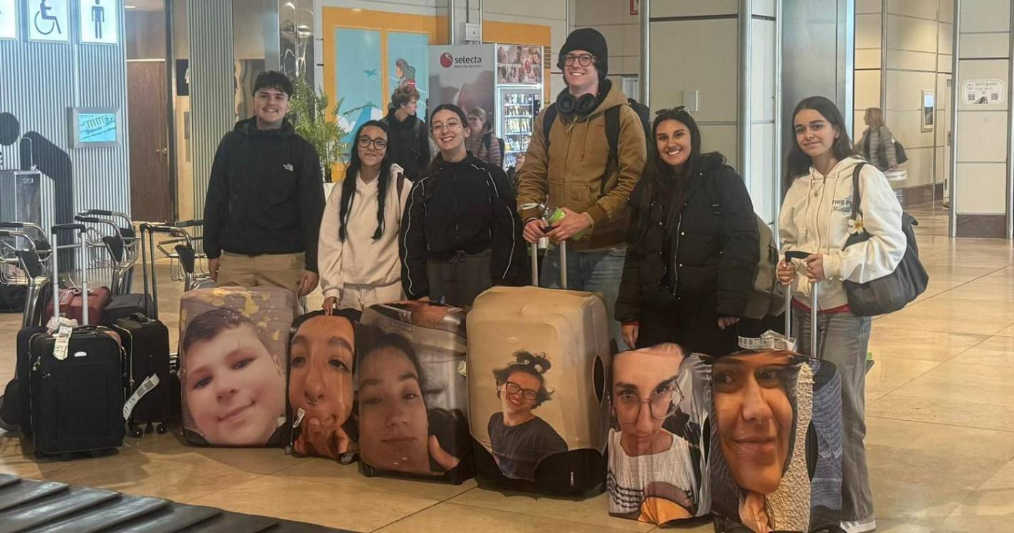 Alunos do Conservatório participam em experiências de mobilidade internacional