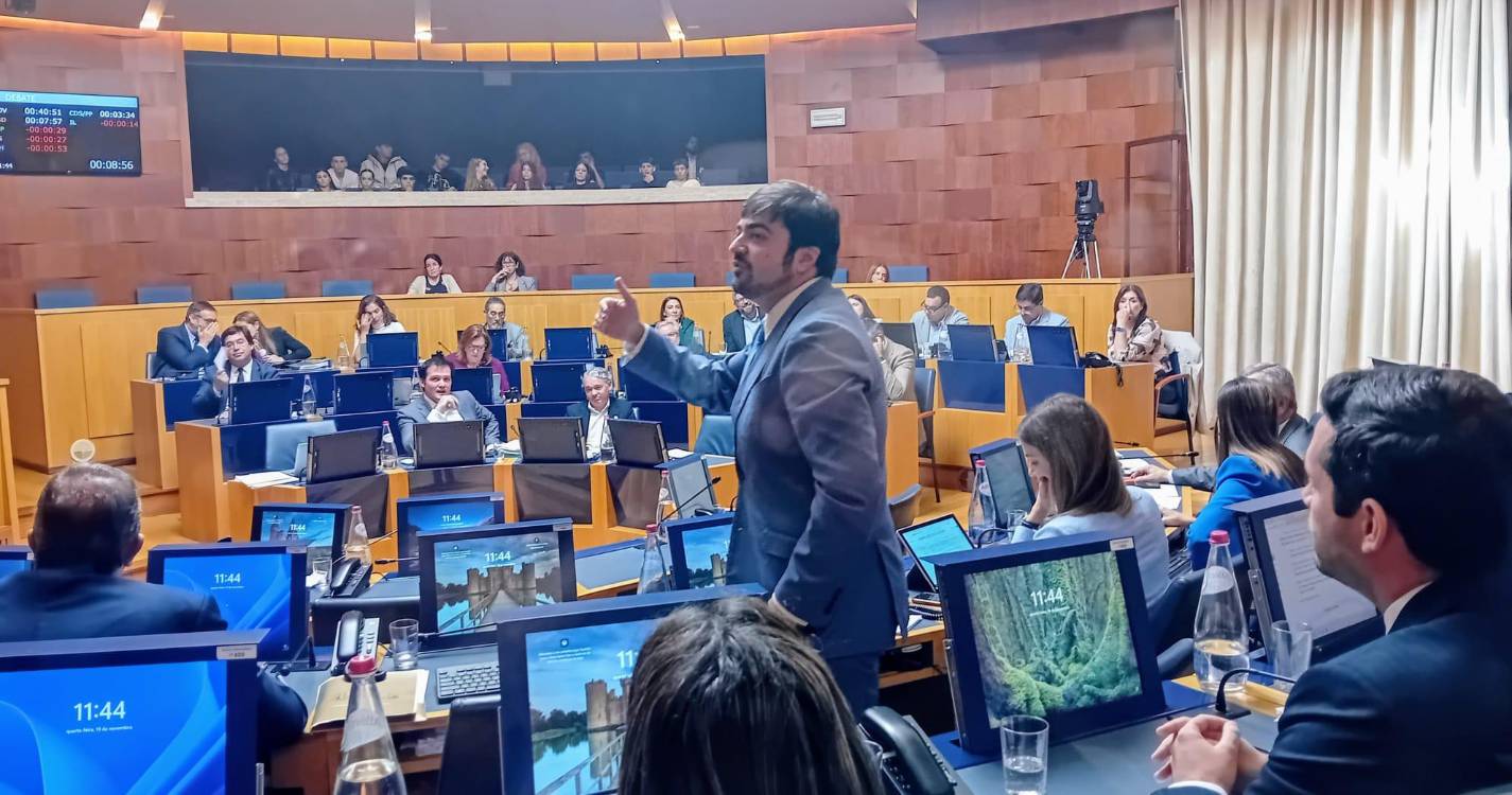 Bruno Melim conclui que JPP não tem ninguém interessado na linha ferry