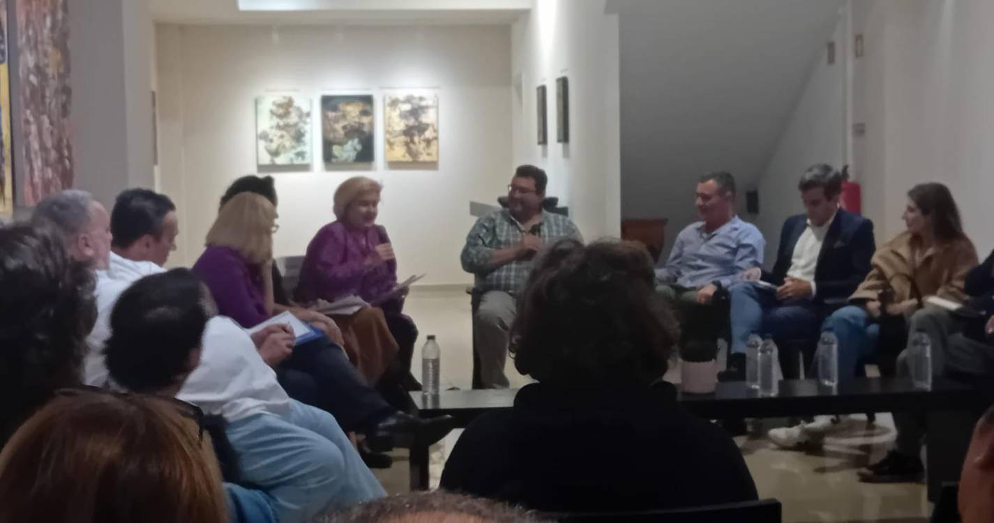 PAN vê “a cultura no seu todo”