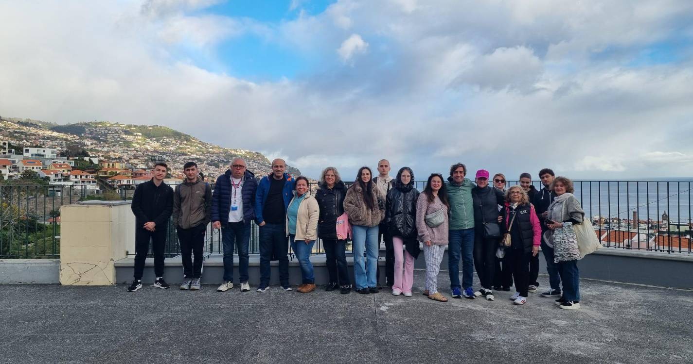 Projeto Erasmus+ junta Turquia, Islândia e Suécia na Escola Bartolomeu Perestrelo