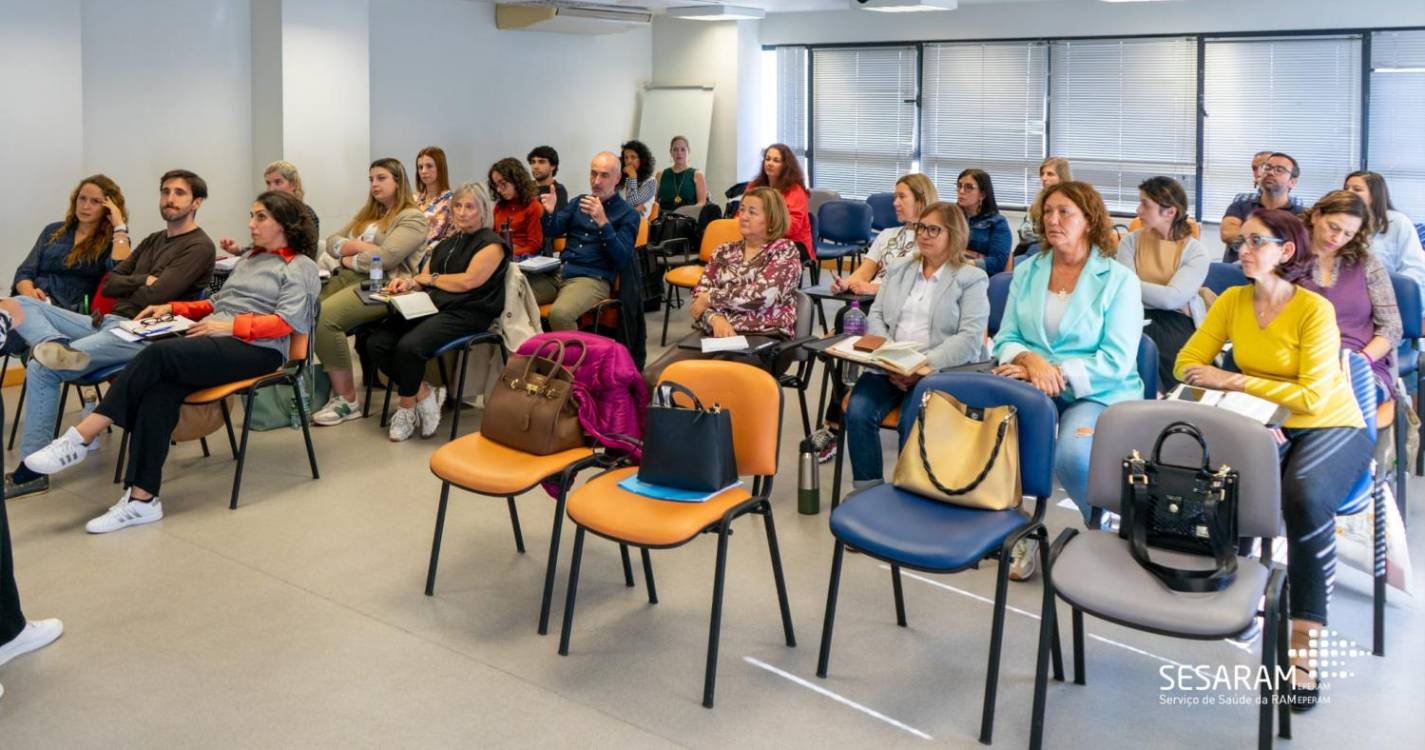 SESARAM promove curso sobre apoio emocional à vítima