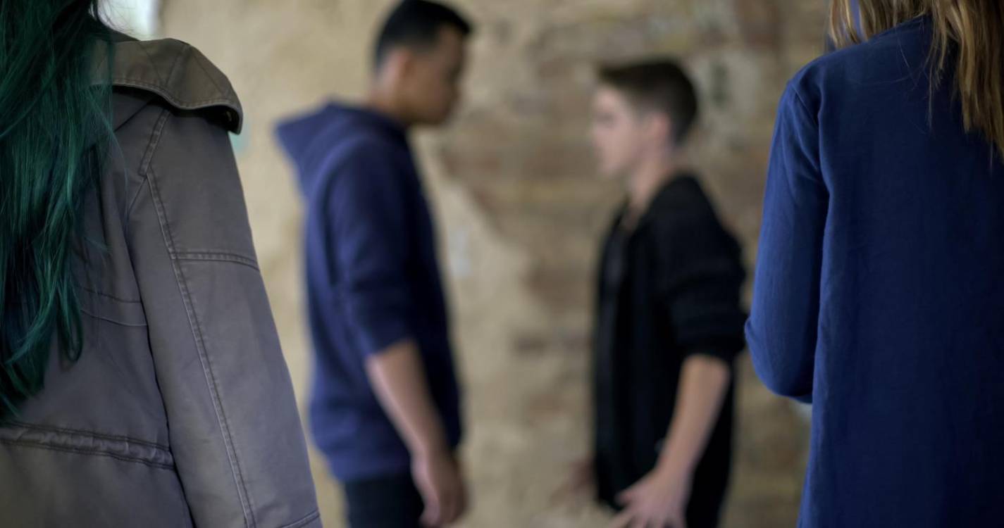 Número de jovens delinquentes em centros educativos atinge recorde desde 2022