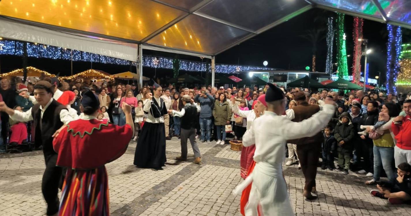 Noite do Mercado anima a Ribeira Brava até às 4h30