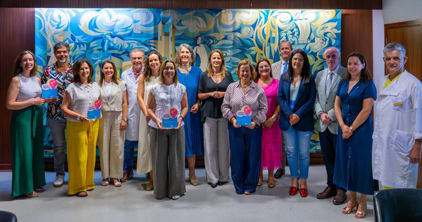 Micaela Freitas: “Podemos ter as melhores condições, infraestruturas e equipamentos, mas o essencial são sempre as pessoas”