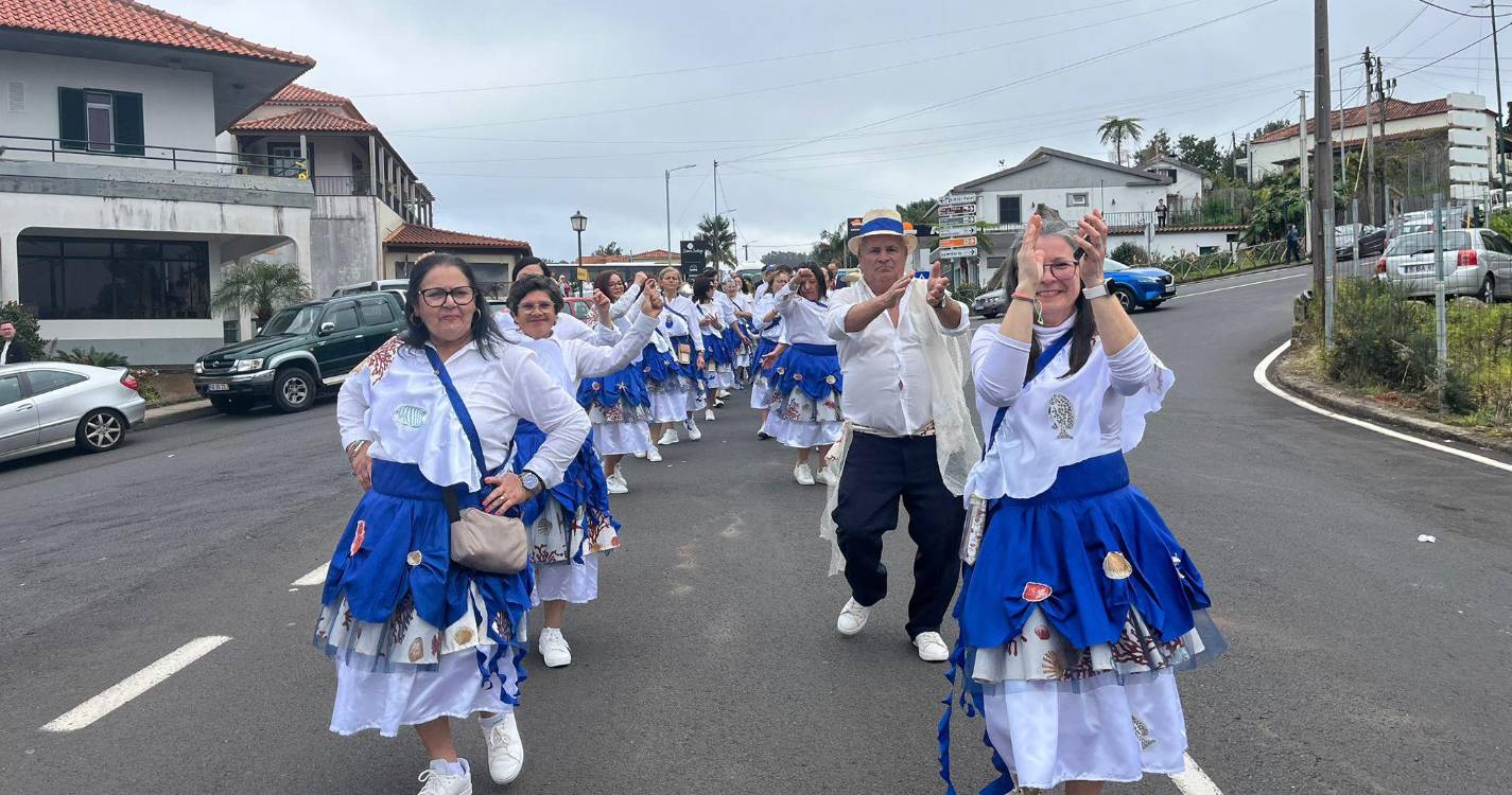 Cortejo Etnográfico reúne mais de 200 pessoas (com fotos)
