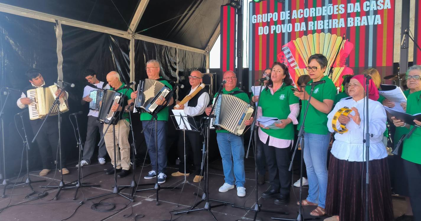 Festa da Cerveja, Doses e Petiscos na Ribeira Brava encerra com ‘Os Lordes’