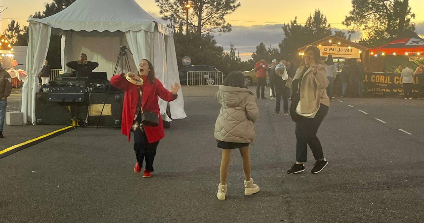 Noite do Mercado da Calheta já arrancou nos Prazeres