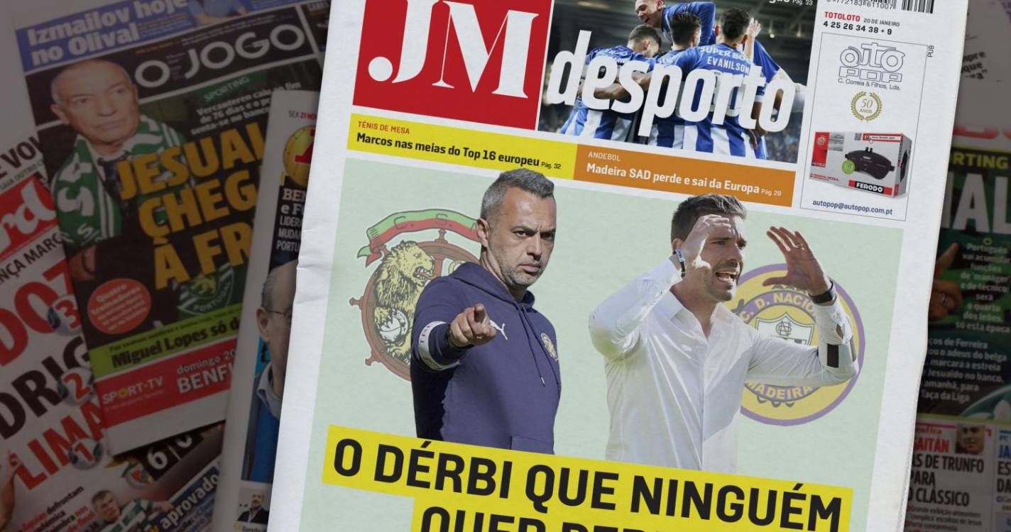 O dérbi que ninguém quer perder