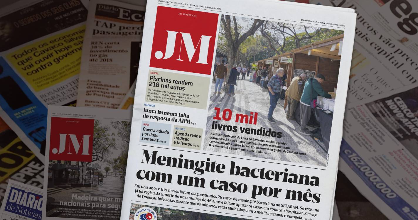 Meningite bacteriana com um caso por mês