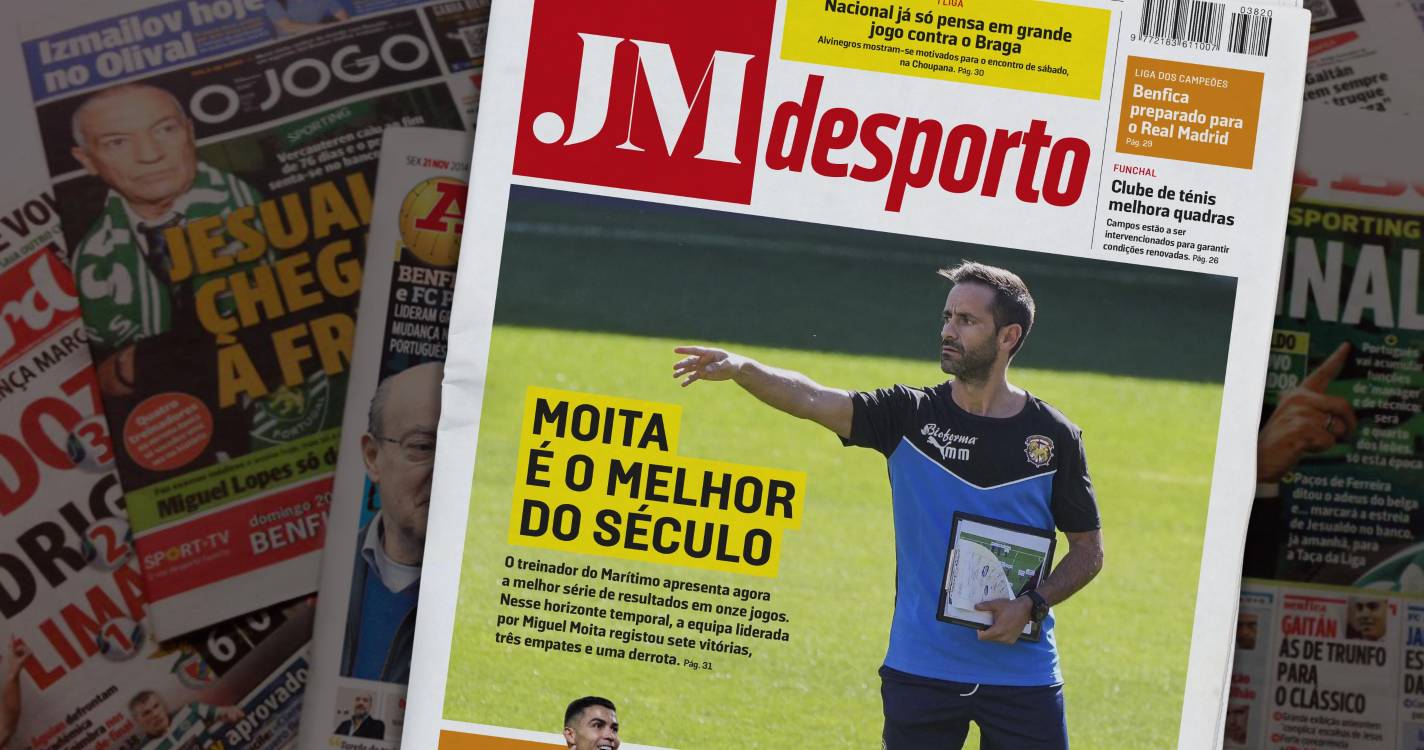 Moita é o melhor do século