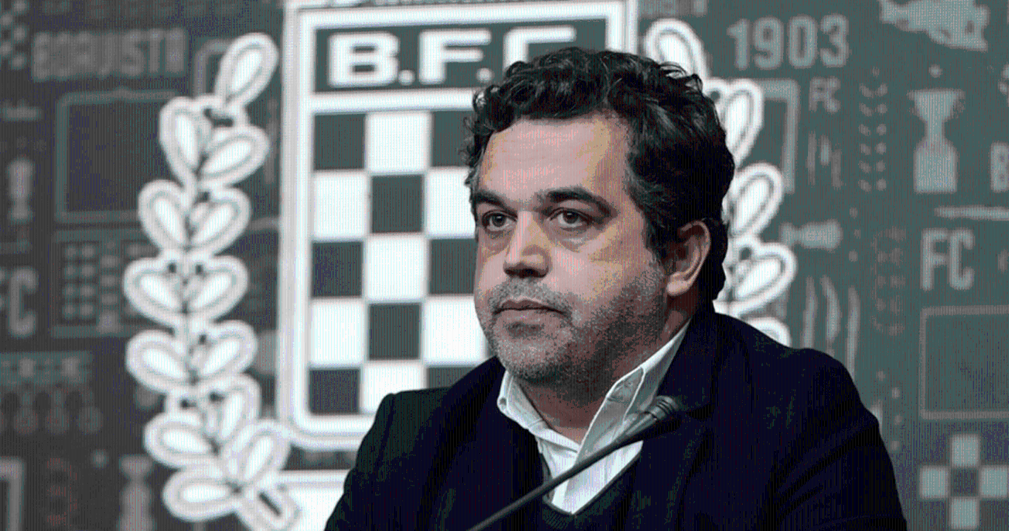 Boavista SAD repudia assédio sexual do presidente do clube a funcionária