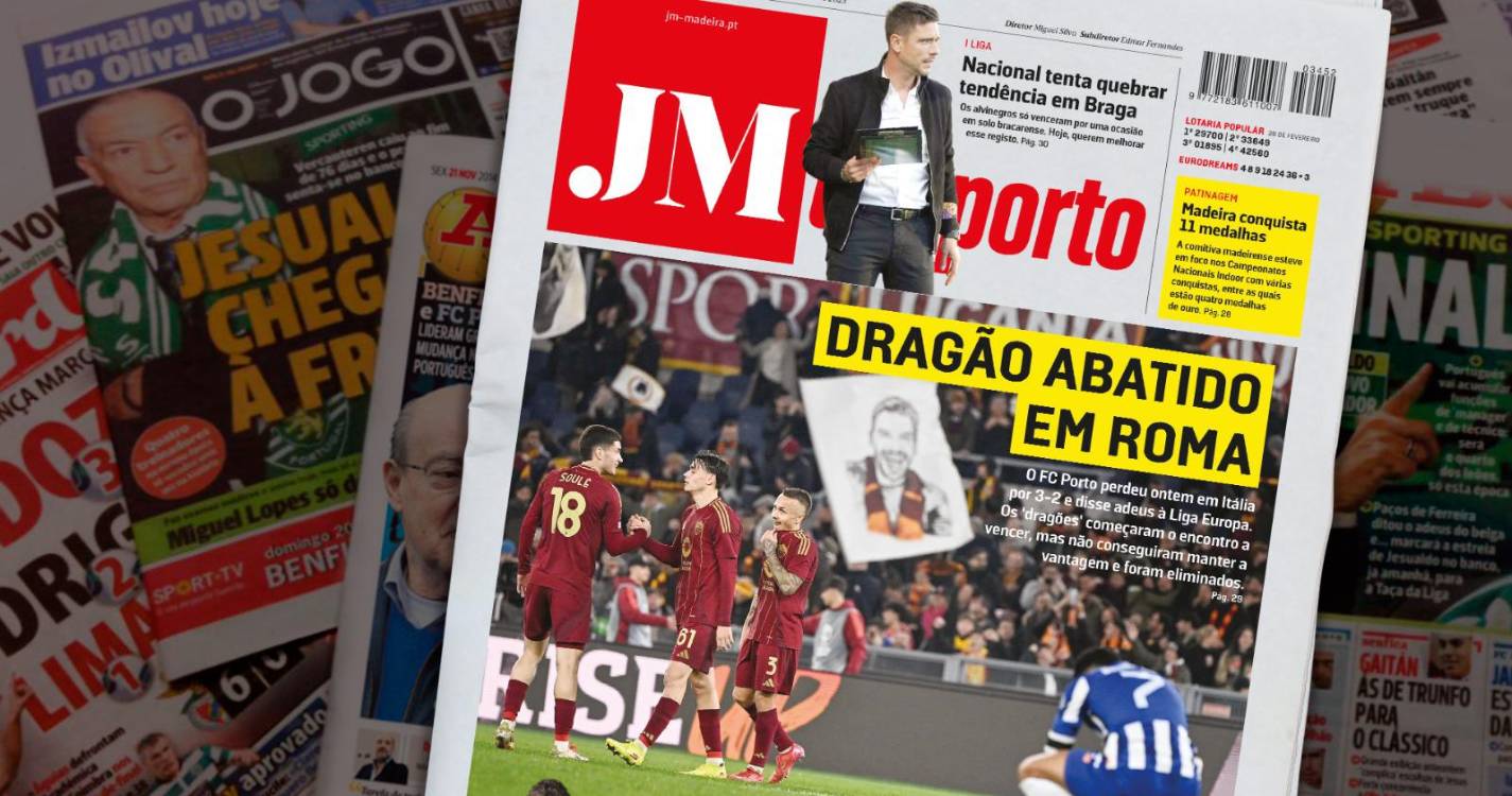 Dragão abatido em Roma