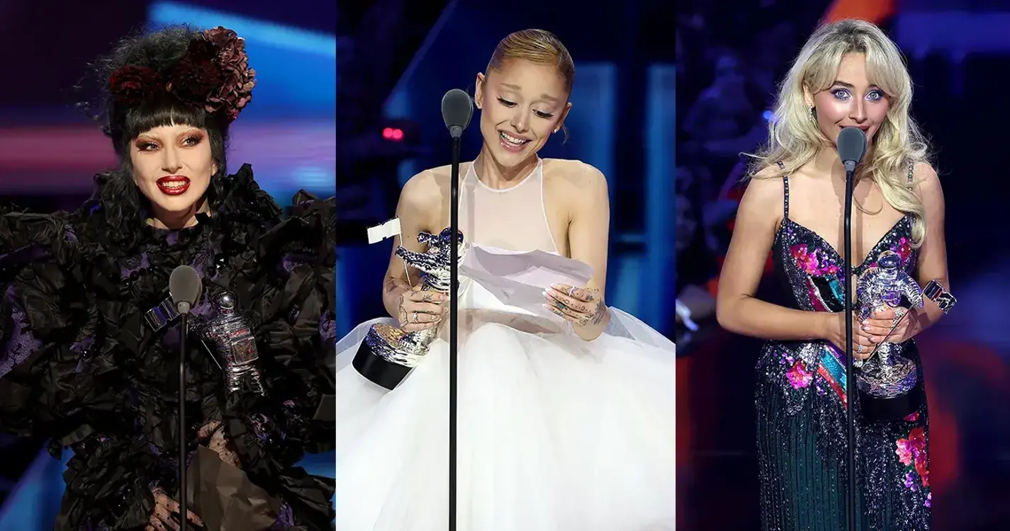 Ariana Grande vence vídeo do ano nos MTV Video Music Awards 2025 com ‘Brighter Days Ahead’