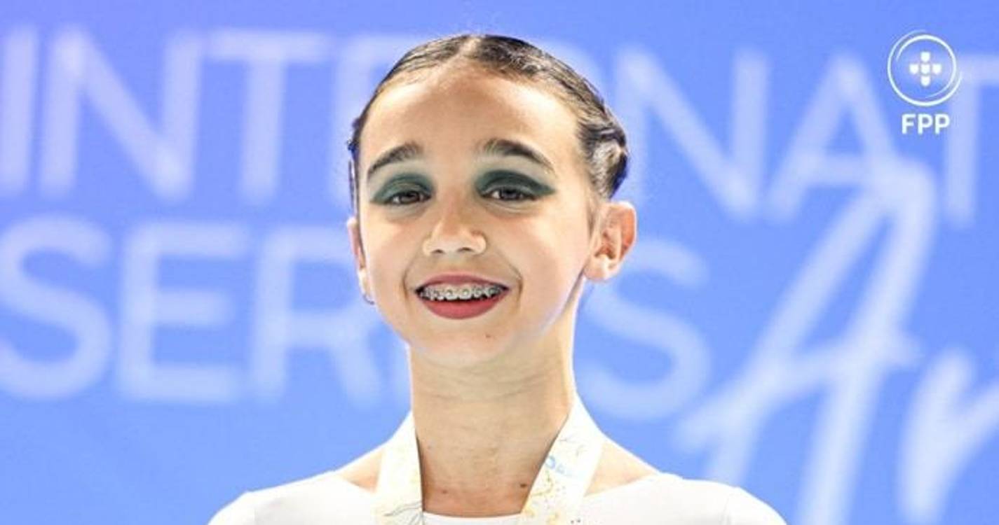 Congratulação a Madalena Costa