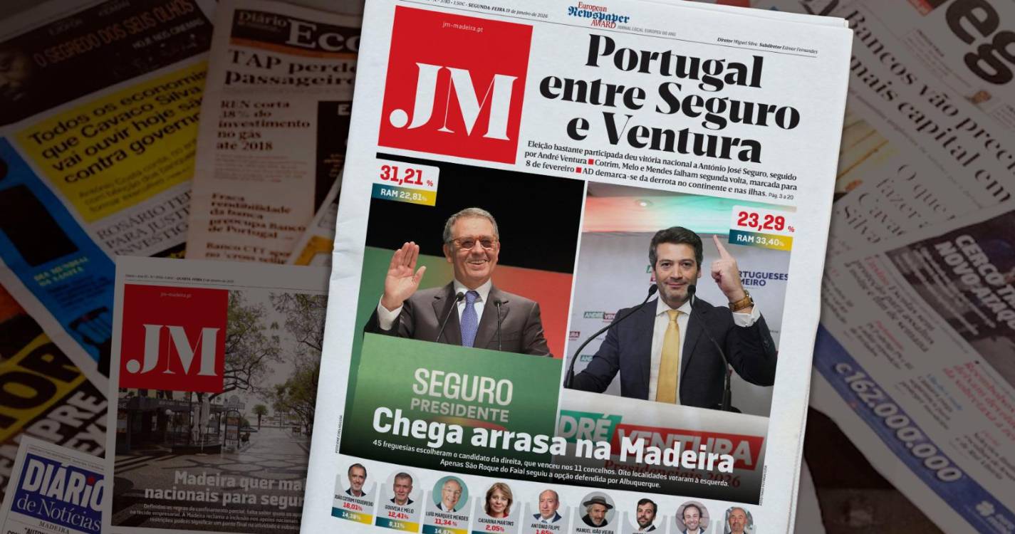 Portugal entre Seguro e Ventura