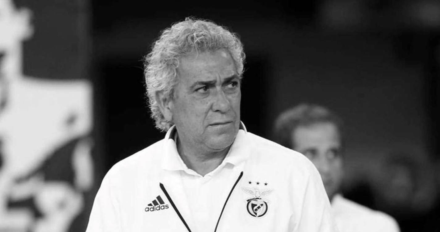 Morreu Minervino Pietra, antigo futebolista do Benfica e da seleção nacional