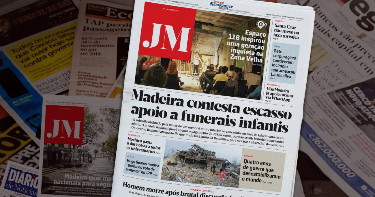 Madeira contesta escasso apoio a funerais infantis