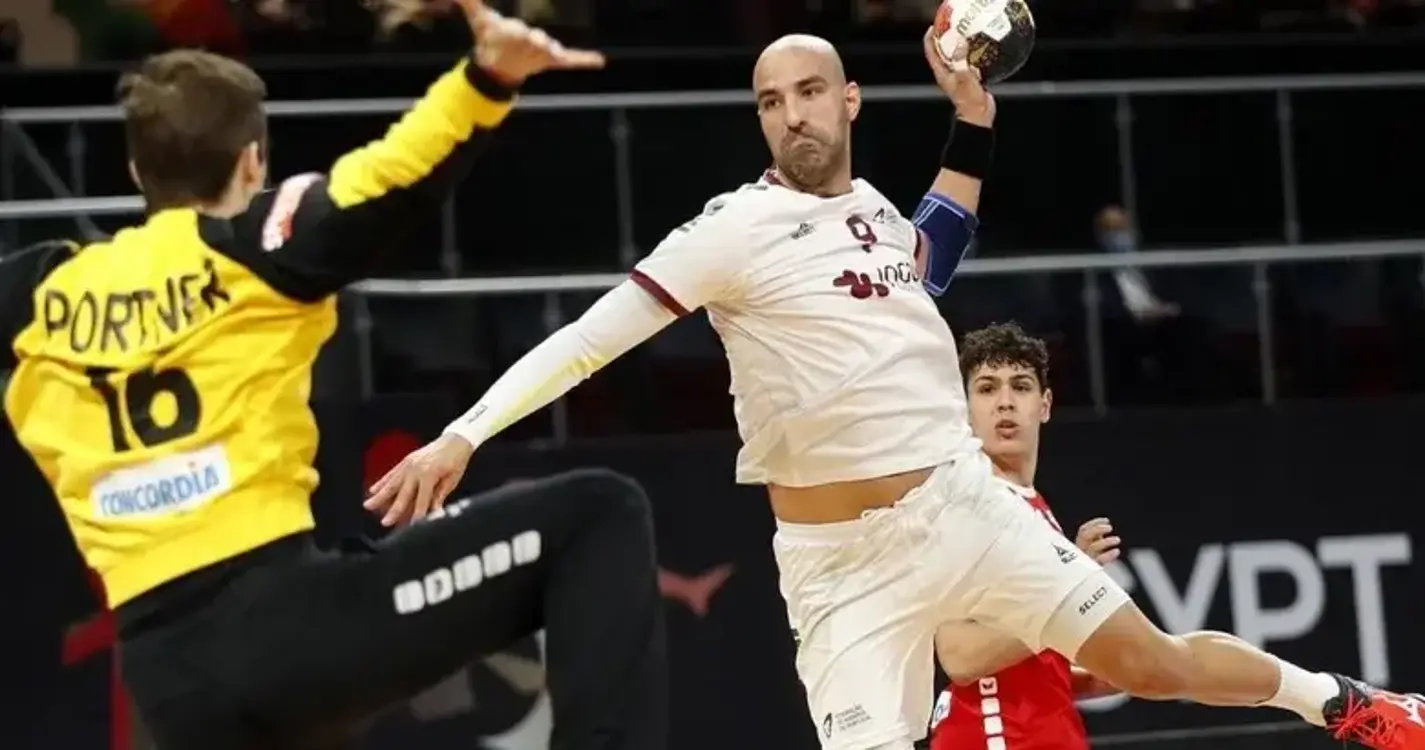 Andebol/Mundial: João Ferraz vaticina que Portugal tem “seleção para muitos anos”