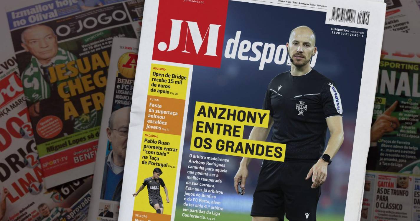 Anzhony entre os grandes