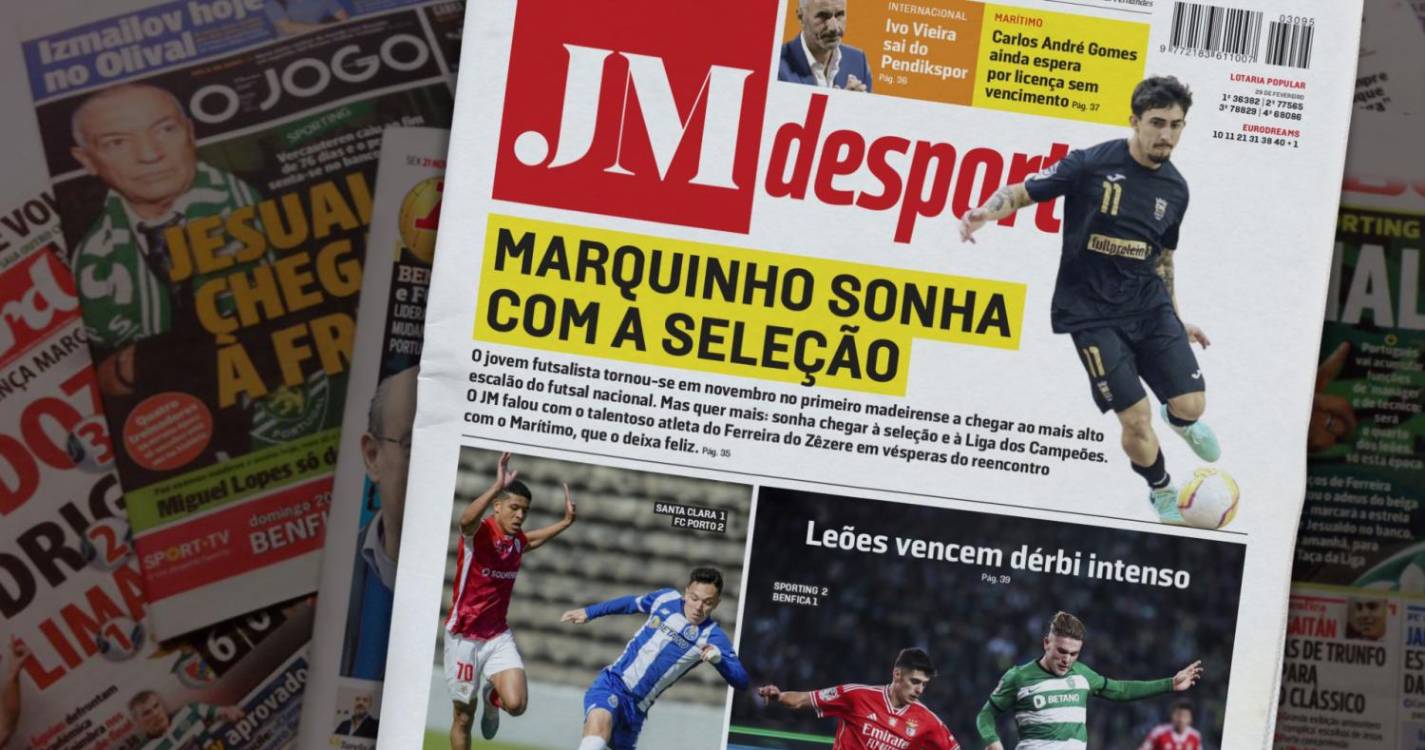 Marquinho sonha com a seleção