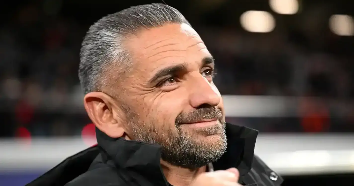 Rui Borges elogia Nacional mas assume que Sporting quer ganhar e manter liderança