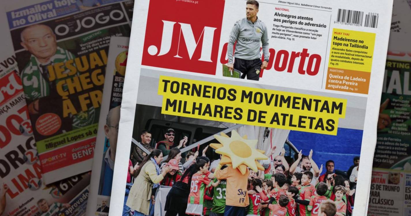 Torneios movimentam milhares de atletas