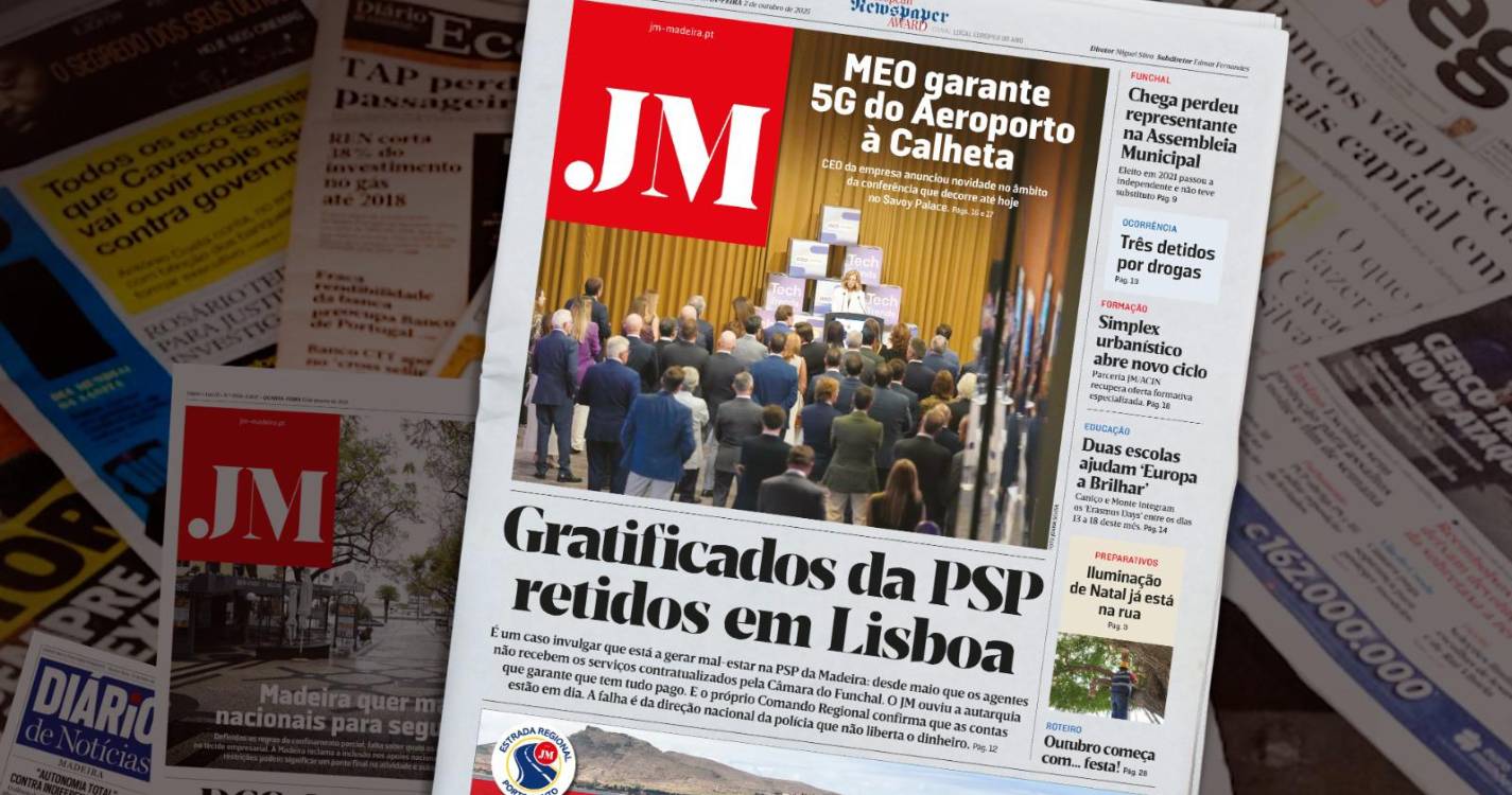 Gratificados da PSP retidos em Lisboa