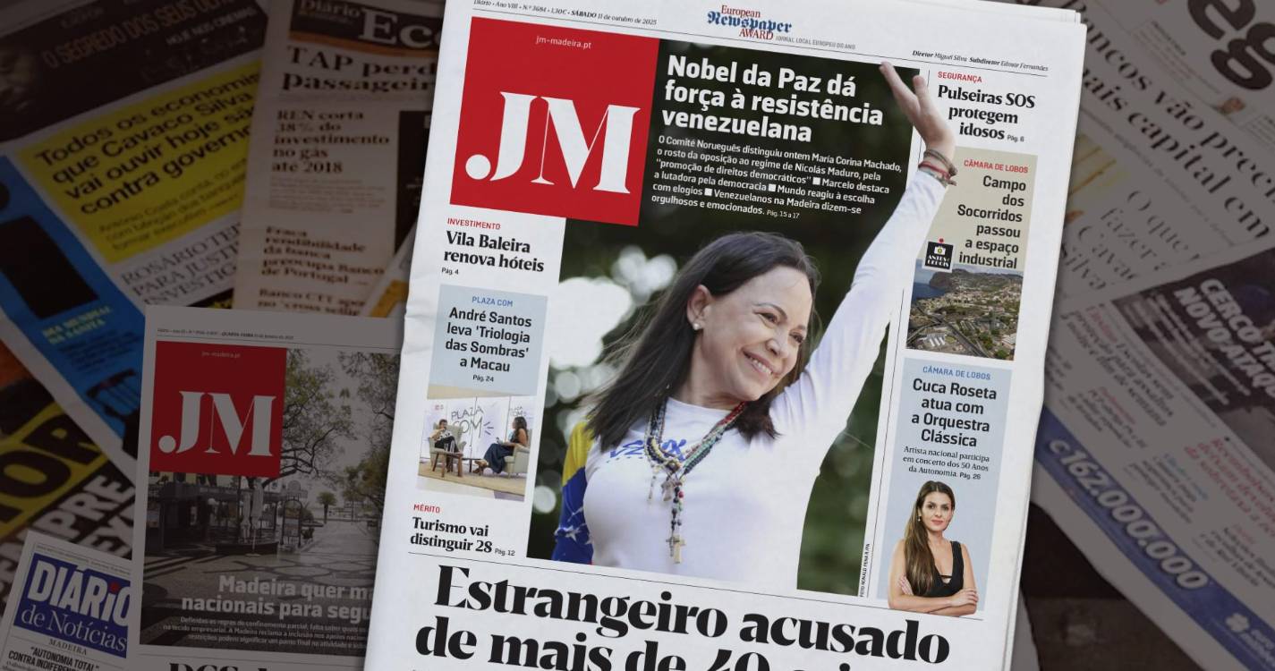 Estrangeiro acusado de mais de 40 crimes