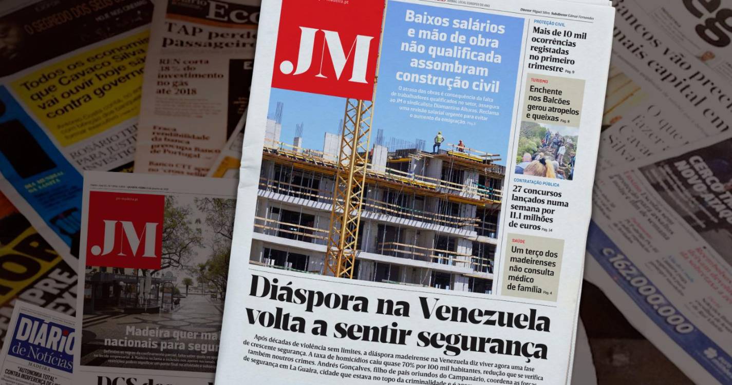 Diáspora na Venezuela volta a sentir segurança